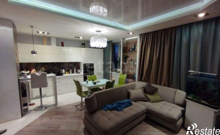 3-комн квартира ул Куйбышева, 61,  д. 61