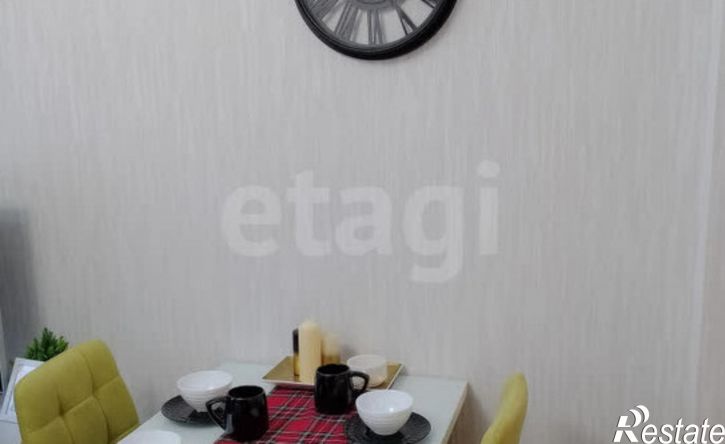 2-комн квартира в новом доме ул Серебристая, 5,  д. 5