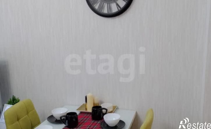 2-комн квартира в новом доме ул Серебристая, 5,  д. 5