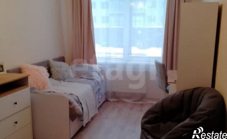 2-комн квартира в новом доме ул Серебристая, 5,  д. 5