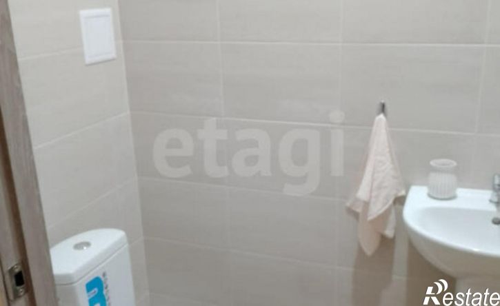 2-комн квартира в новом доме ул Серебристая, 5,  д. 5