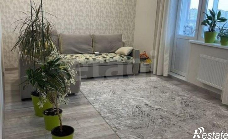 3-комн квартира ул Локомотивная, 1а,  д. 1а