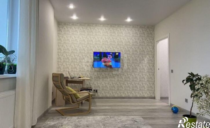 3-комн квартира ул Локомотивная, 1а,  д. 1а