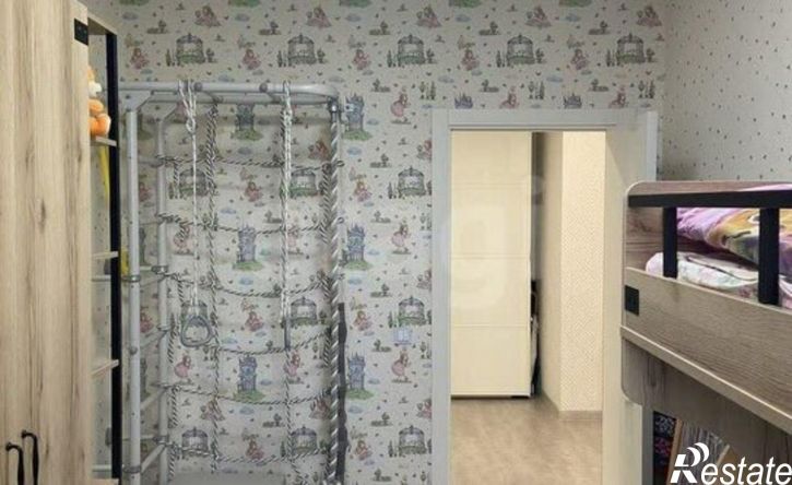 3-комн квартира ул Локомотивная, 1а,  д. 1а