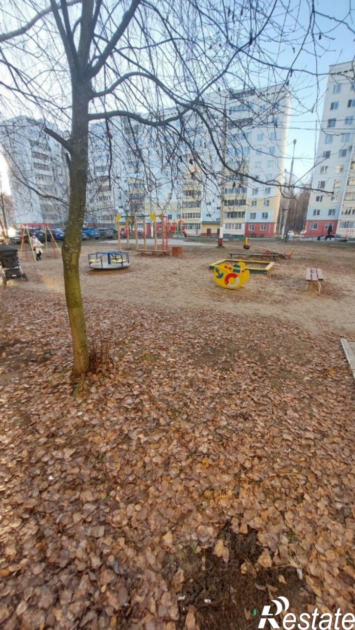 1-комн квартира ул Красноводская, 24,  д. 24