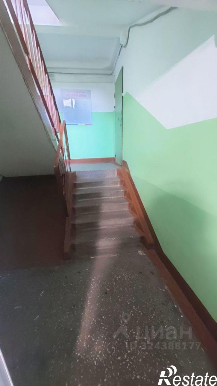 1-комн квартира ул Красноводская, 24,  д. 24