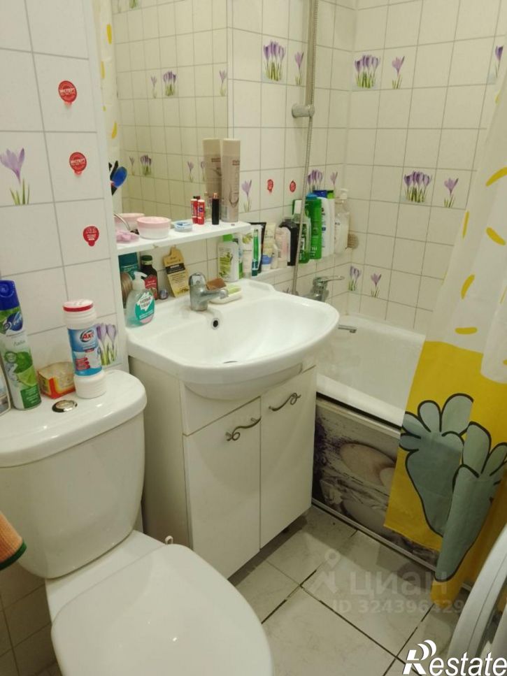 2-комн квартира ул Патриса Лумумбы, 13,  д. 13