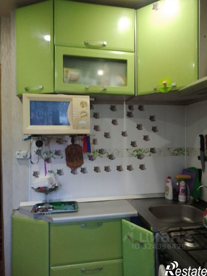 2-комн квартира ул Патриса Лумумбы, 13,  д. 13