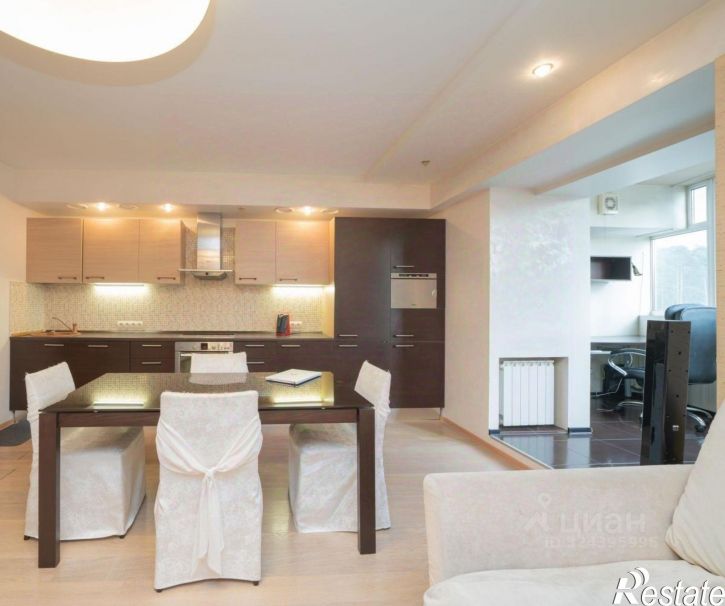 3-комн квартира ул Подлесная, 13а,  д. 13а