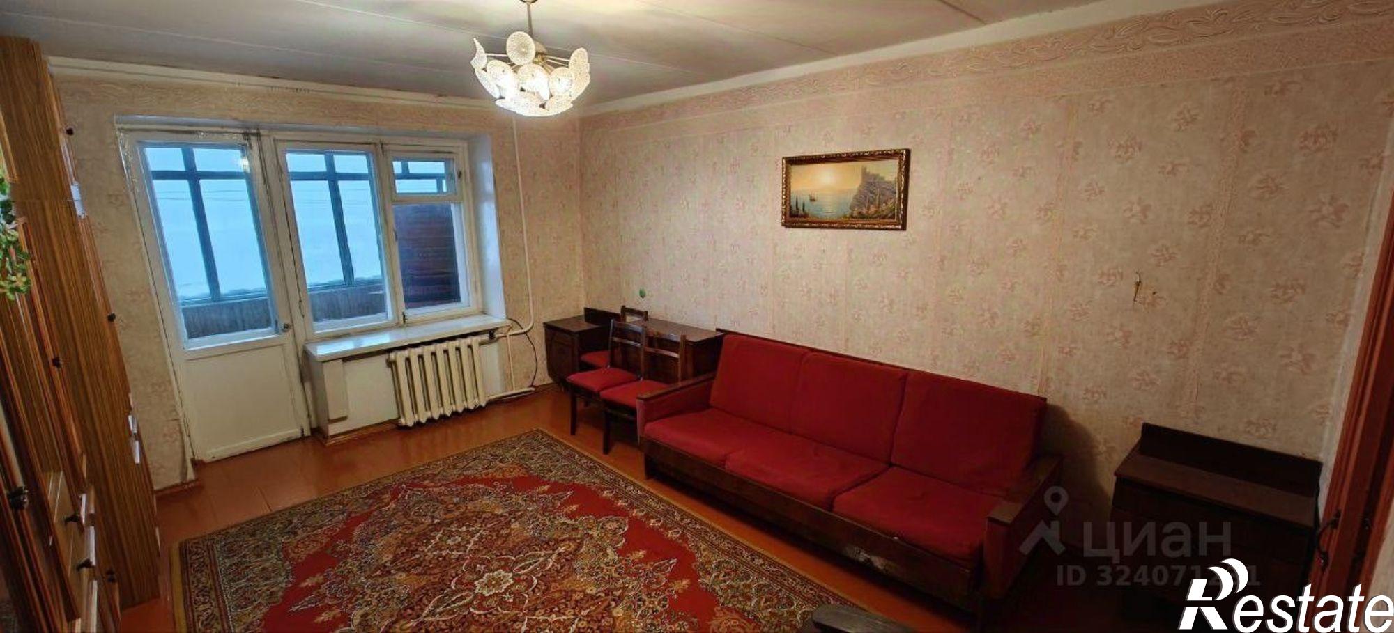 Сдать квартиру за 35 000 рублей на улица Маршала Рыбалко, 39