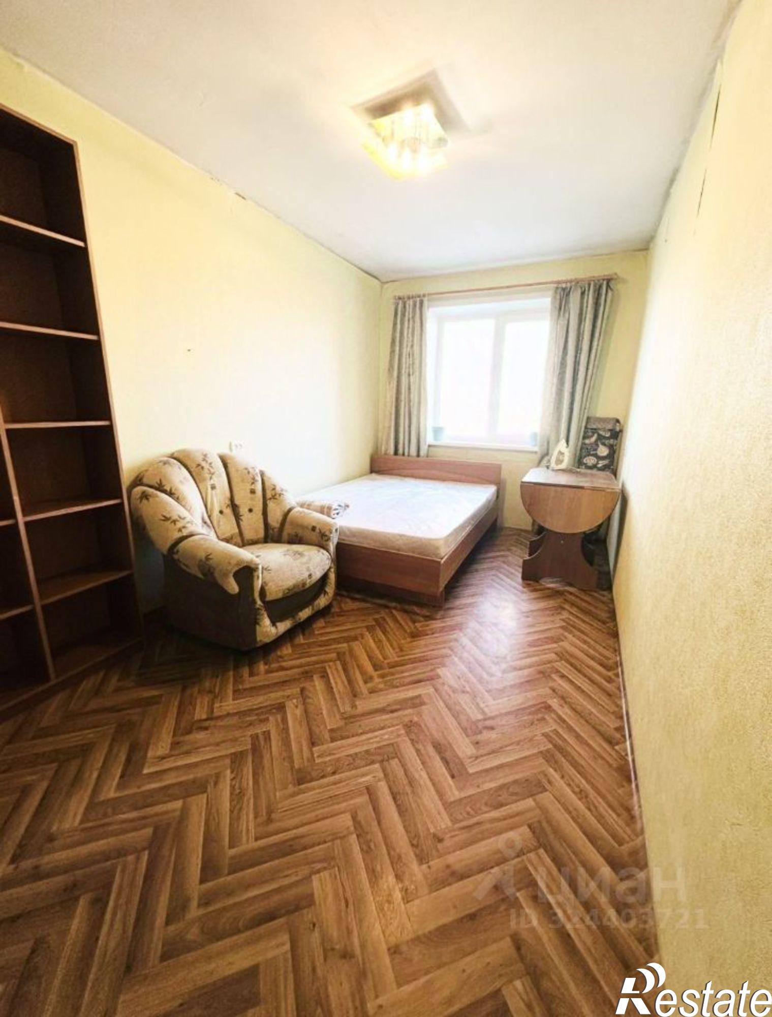 Сдать квартиру за 30 000 рублей на улица Крисанова, 25