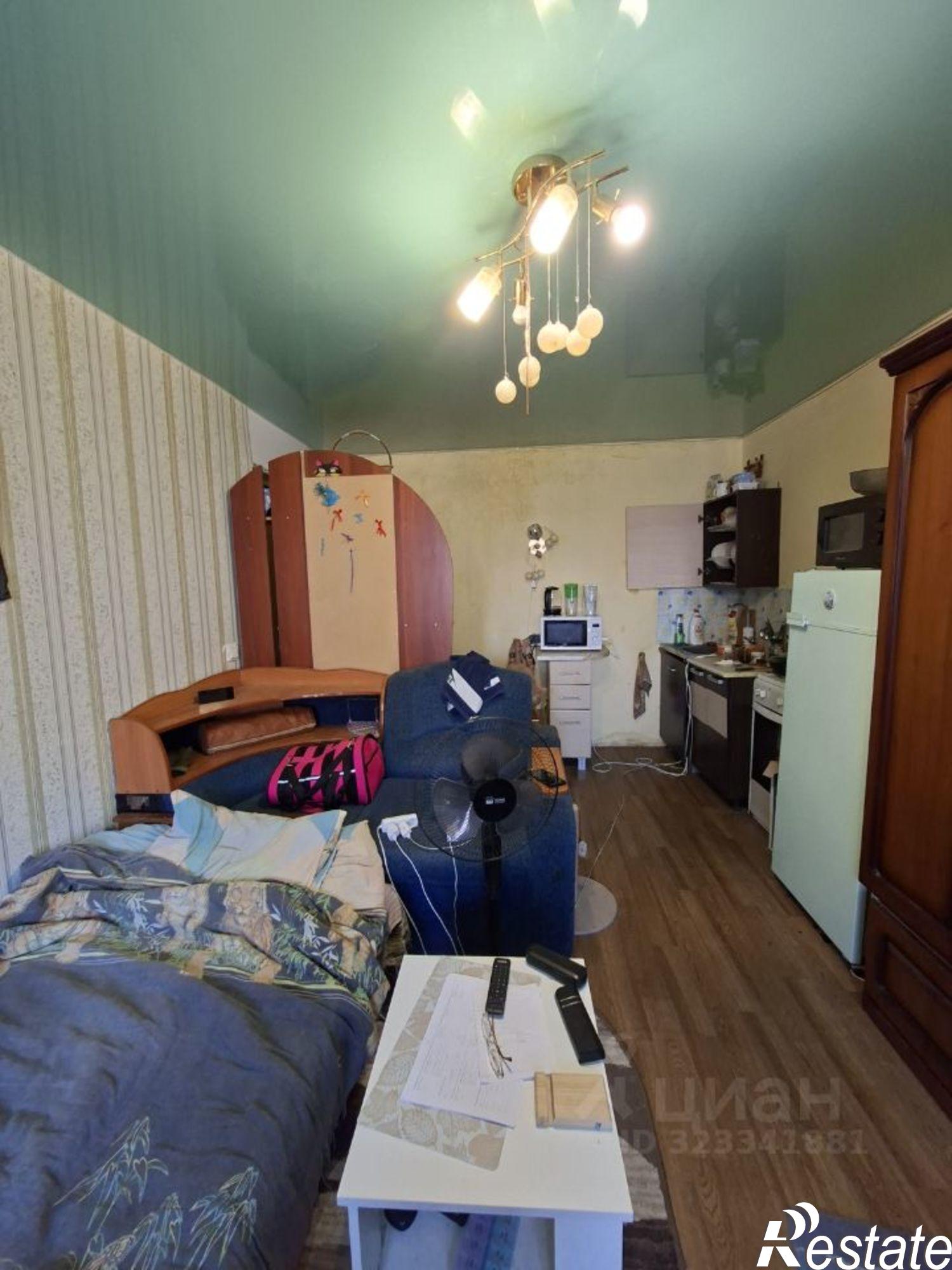 Купить комнату за 1 000 000 рублей на улица Танцорова, 27