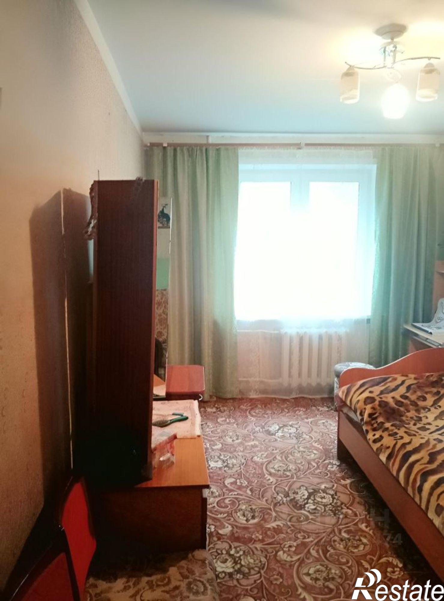 Купить квартиру за 3 800 000 рублей на Глазовская улица, 11/1