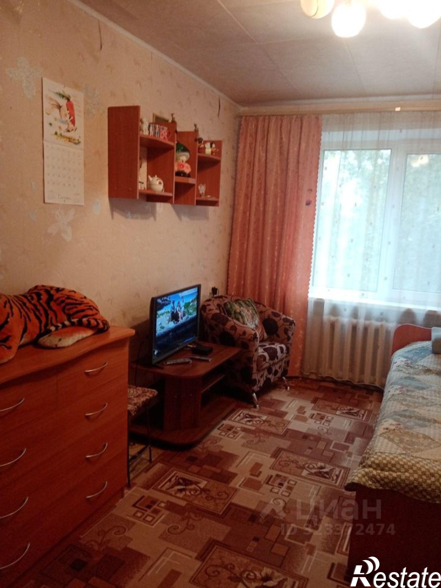 Купить квартиру за 3 800 000 рублей на Глазовская улица, 11/1