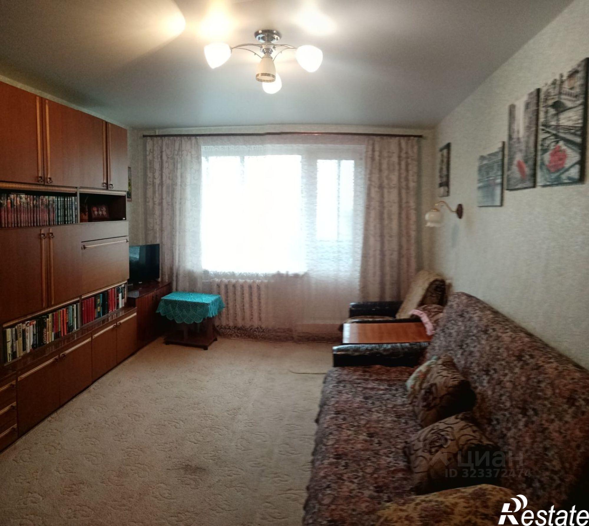 Купить квартиру за 3 800 000 рублей на Глазовская улица, 11/1