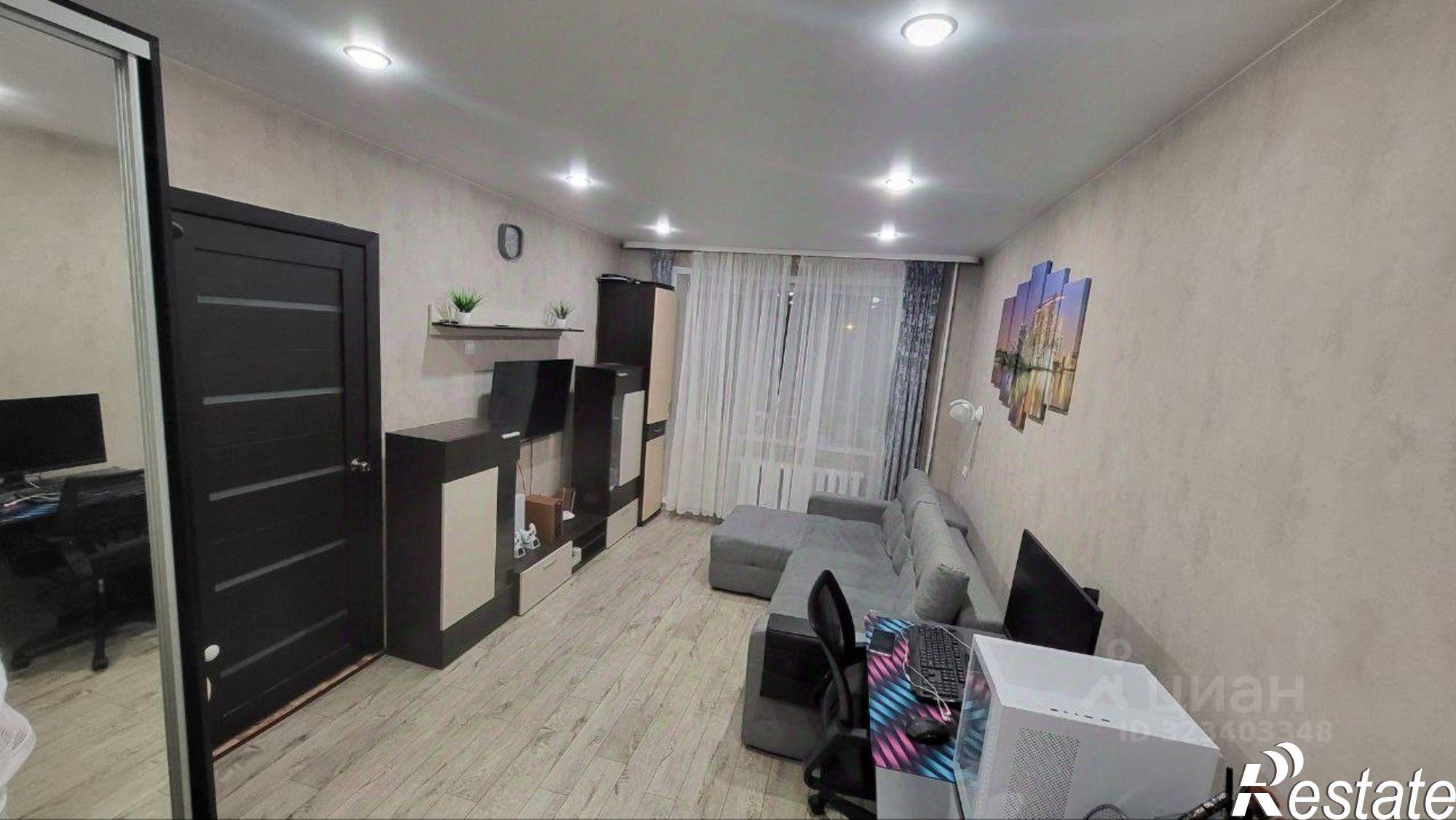 Купить квартиру за 5 395 000 рублей на Холмогорская улица, 4/2