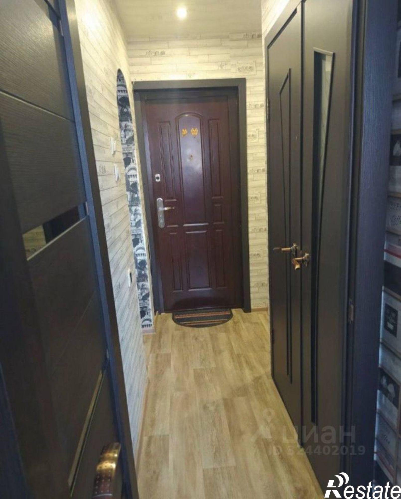 Купить квартиру за 3 800 000 рублей на улица Генерала Черняховского, 74/2