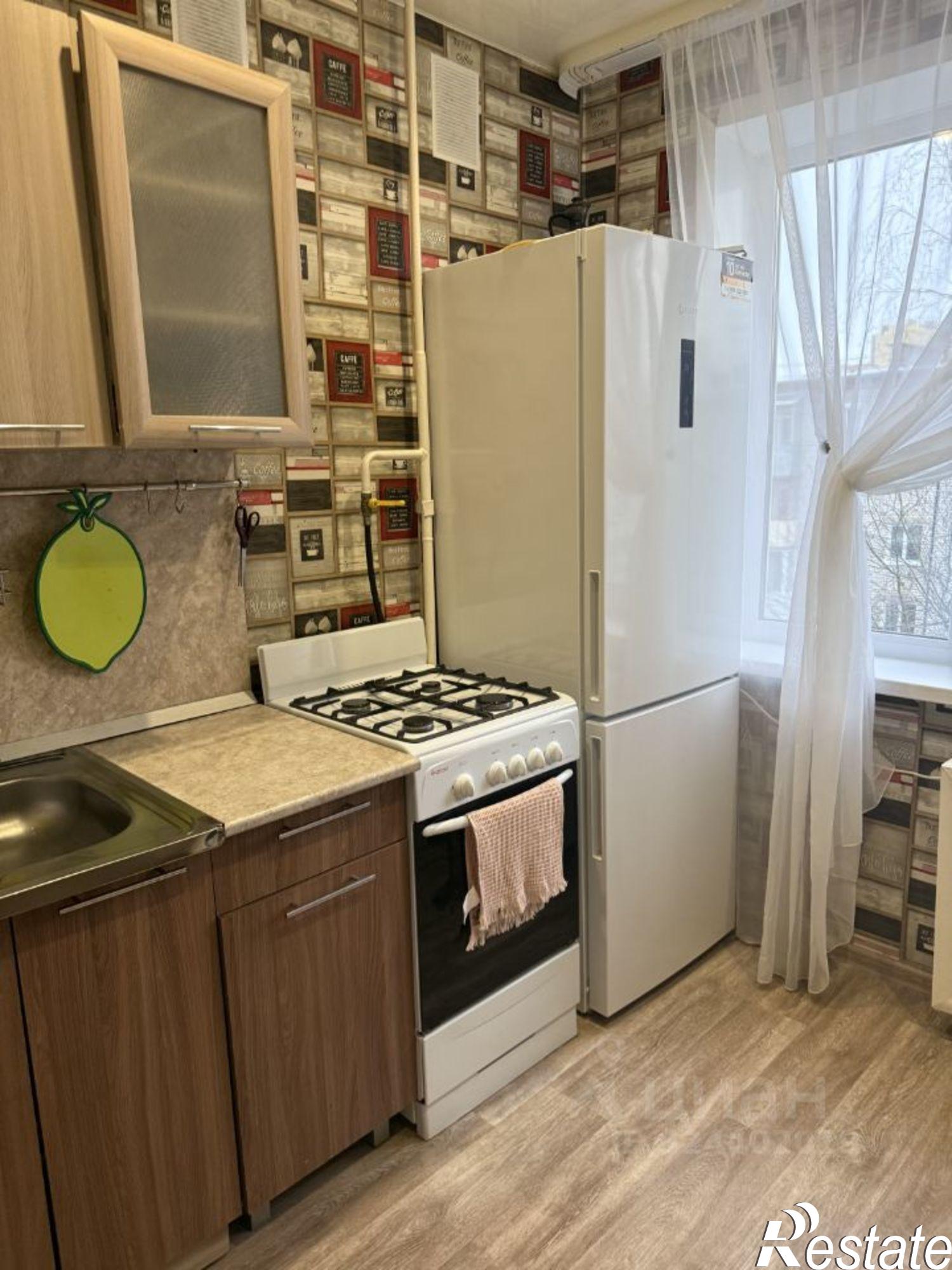 Купить квартиру за 3 800 000 рублей на улица Генерала Черняховского, 74/2