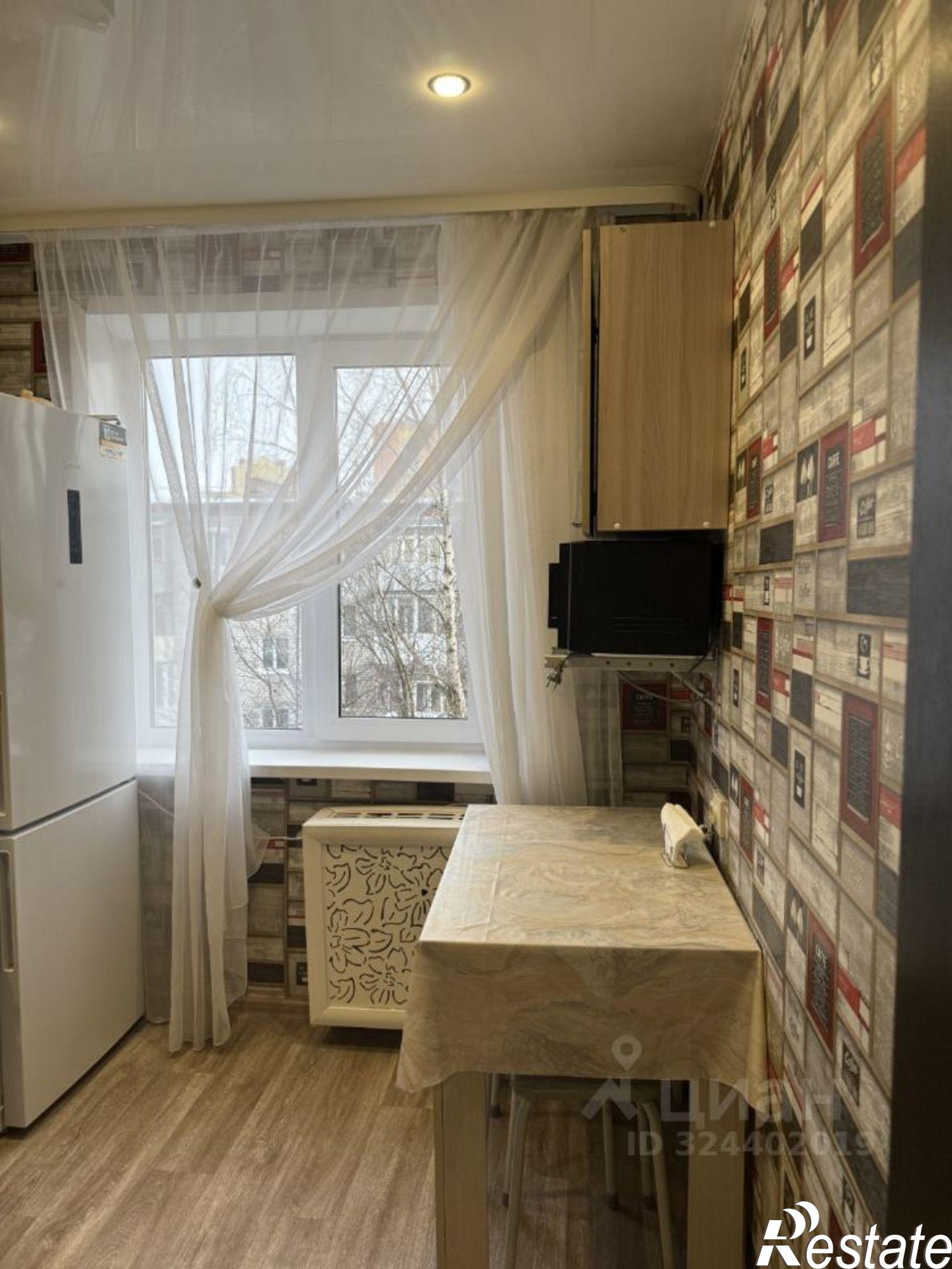 Купить квартиру за 3 800 000 рублей на улица Генерала Черняховского, 74/2