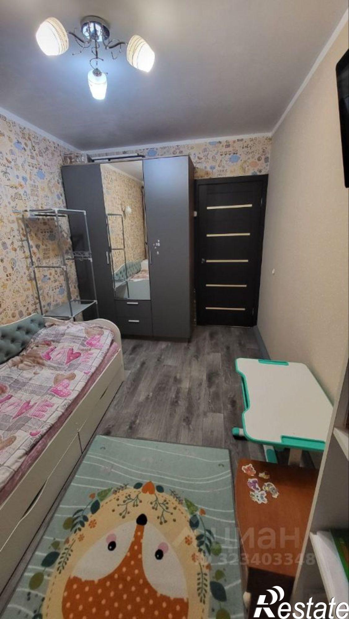 Купить квартиру за 5 395 000 рублей на Холмогорская улица, 4/2