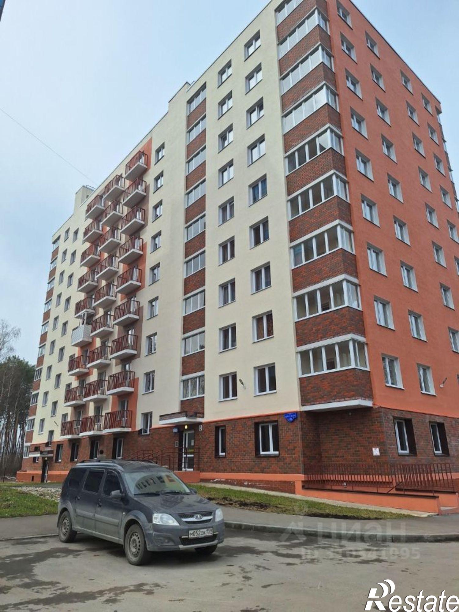 Купить квартиру за 4 750 000 рублей на улица Адмирала Ушакова, 34А