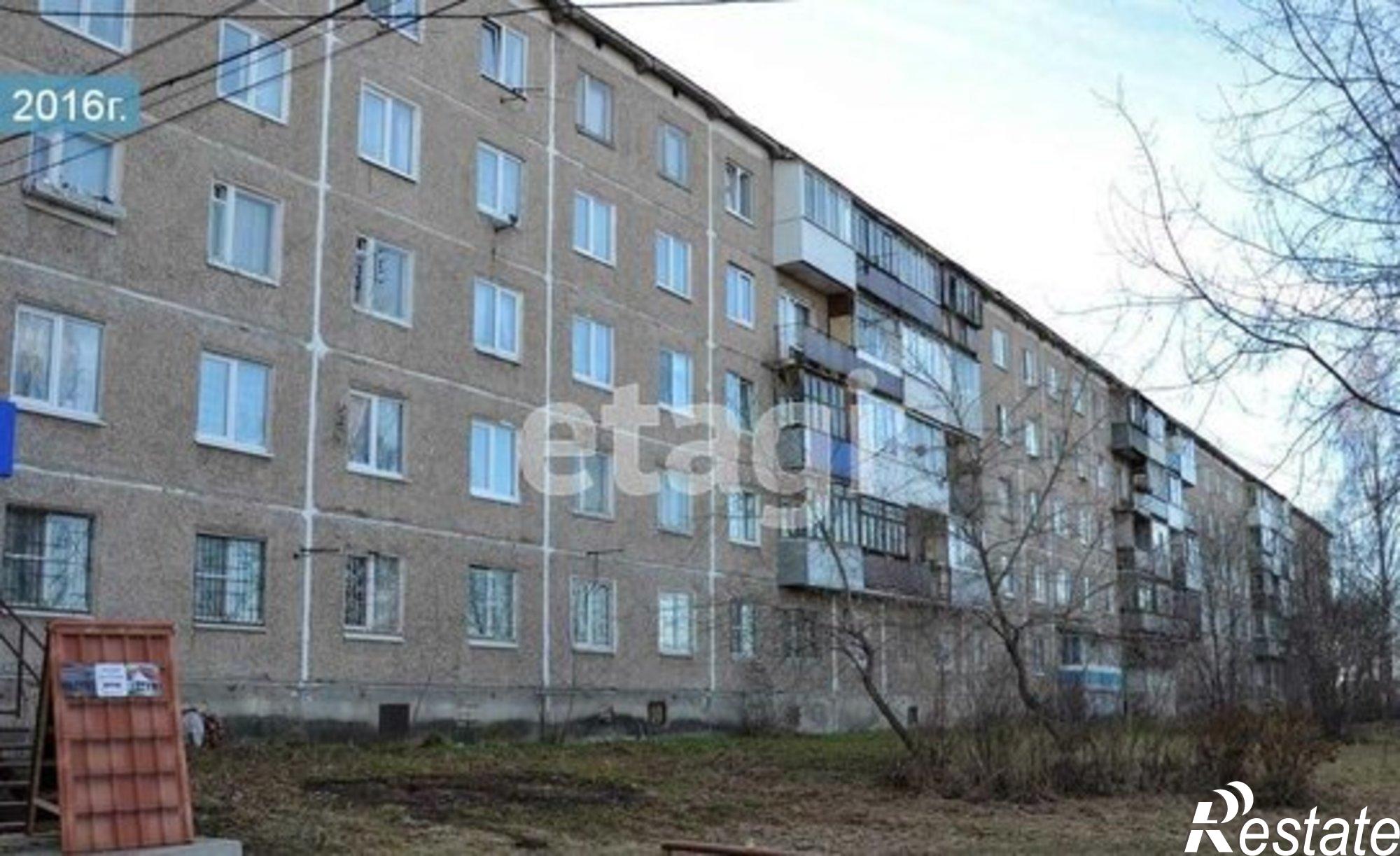 Купить квартиру за 2 500 000 рублей на 2-я Казанцевская улица, 3