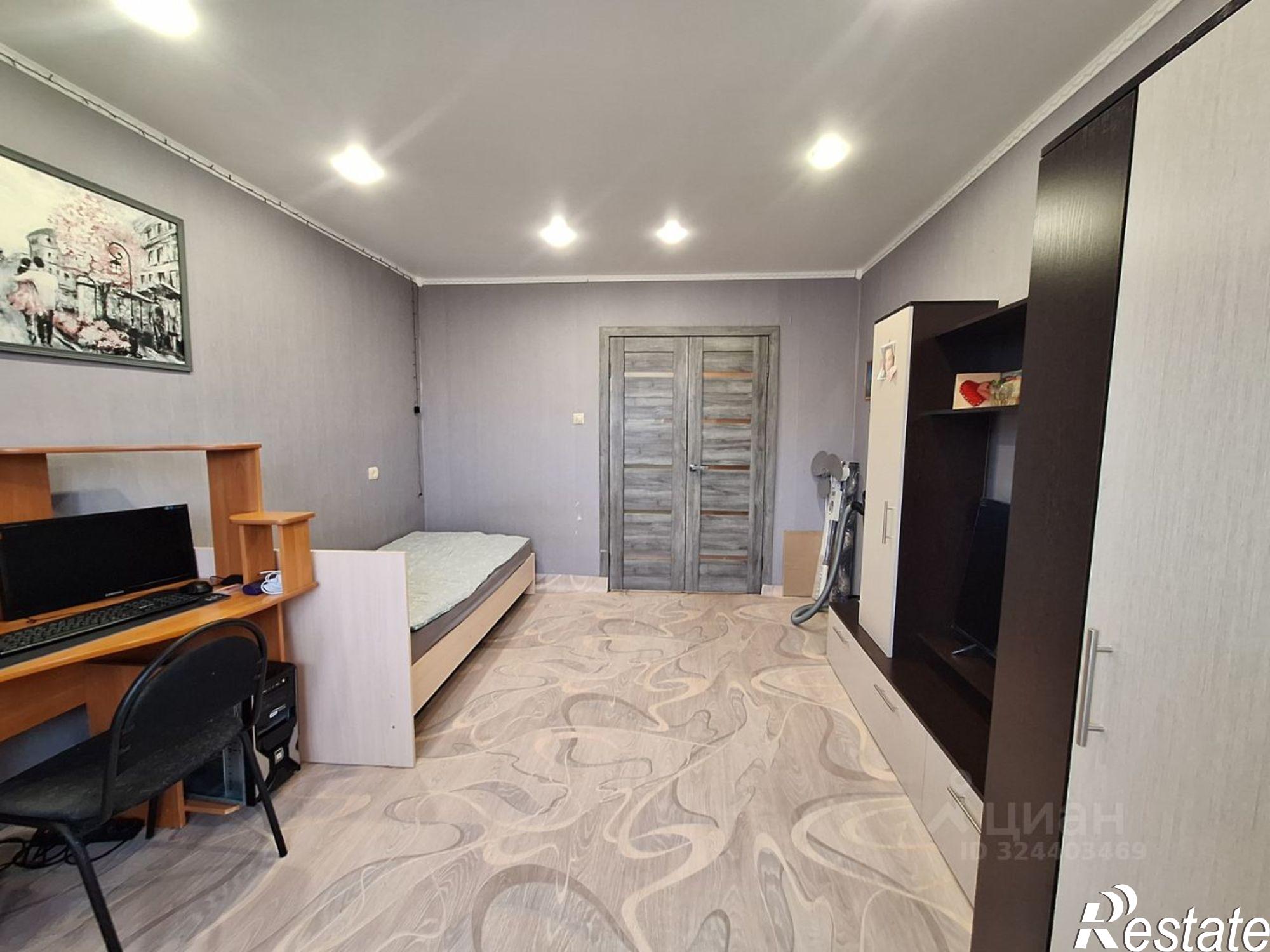 Купить квартиру за 3 700 000 рублей на Глазовская улица, 7