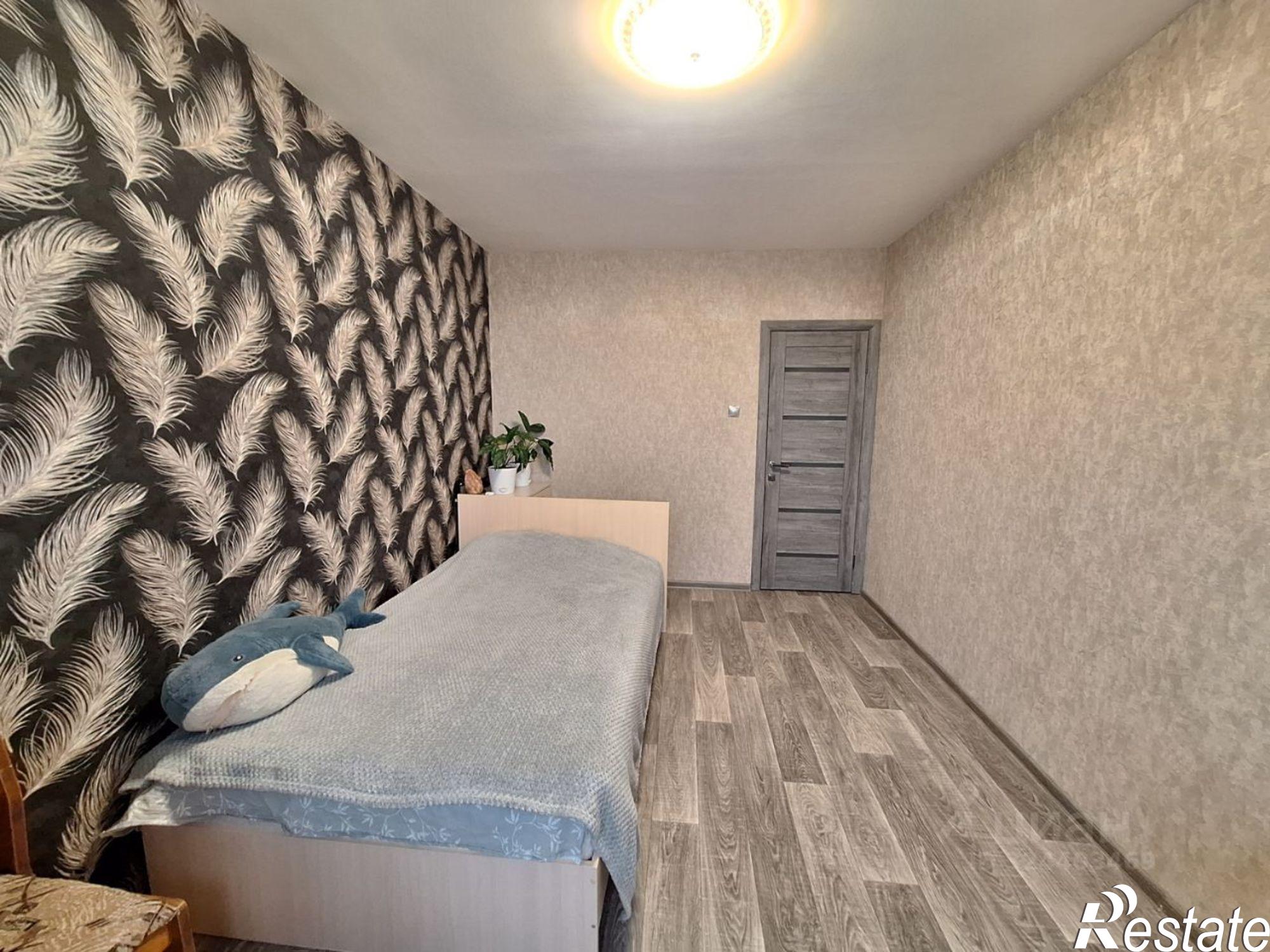 Купить квартиру за 3 700 000 рублей на Глазовская улица, 7