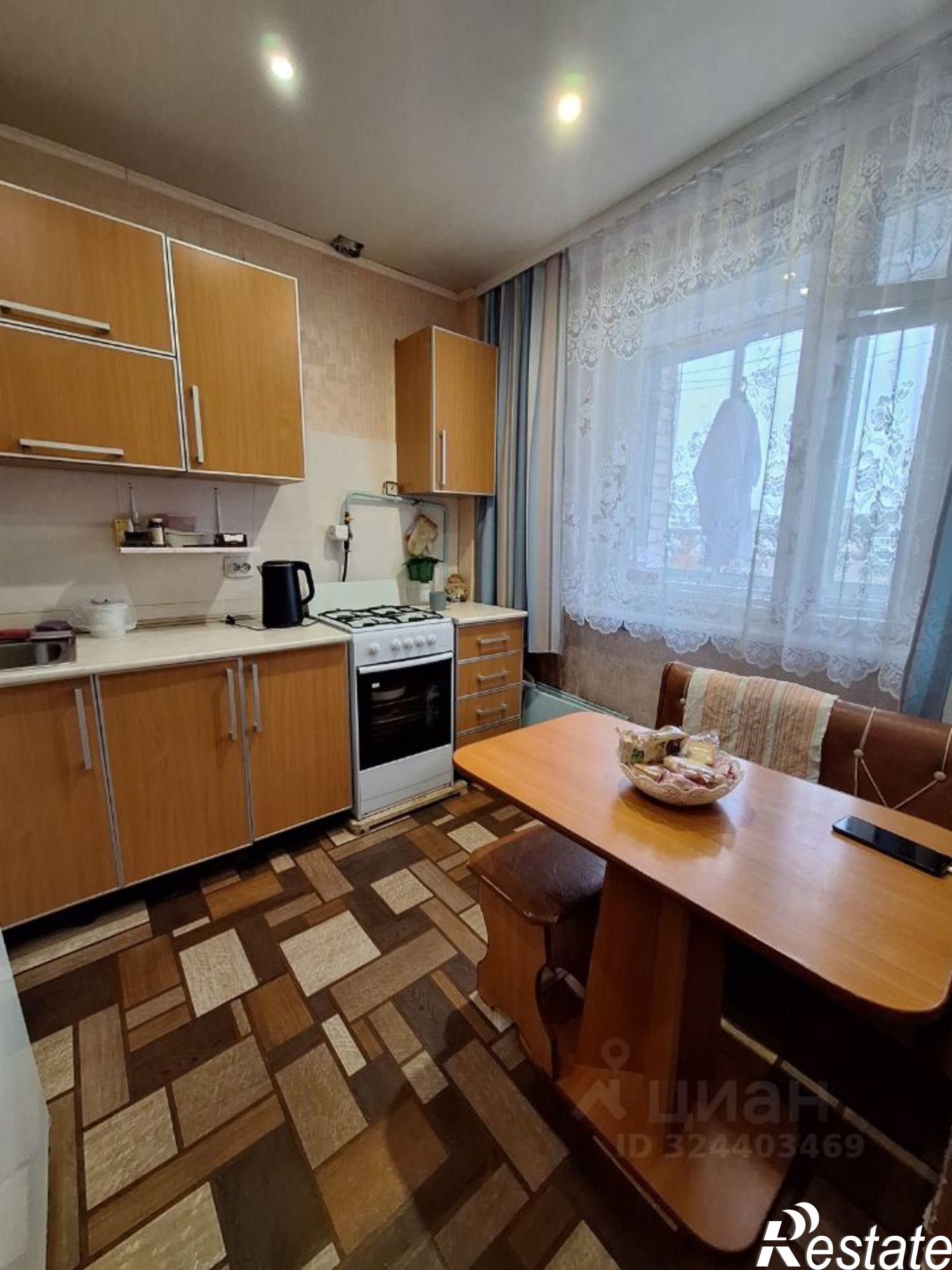 Купить квартиру за 3 700 000 рублей на Глазовская улица, 7