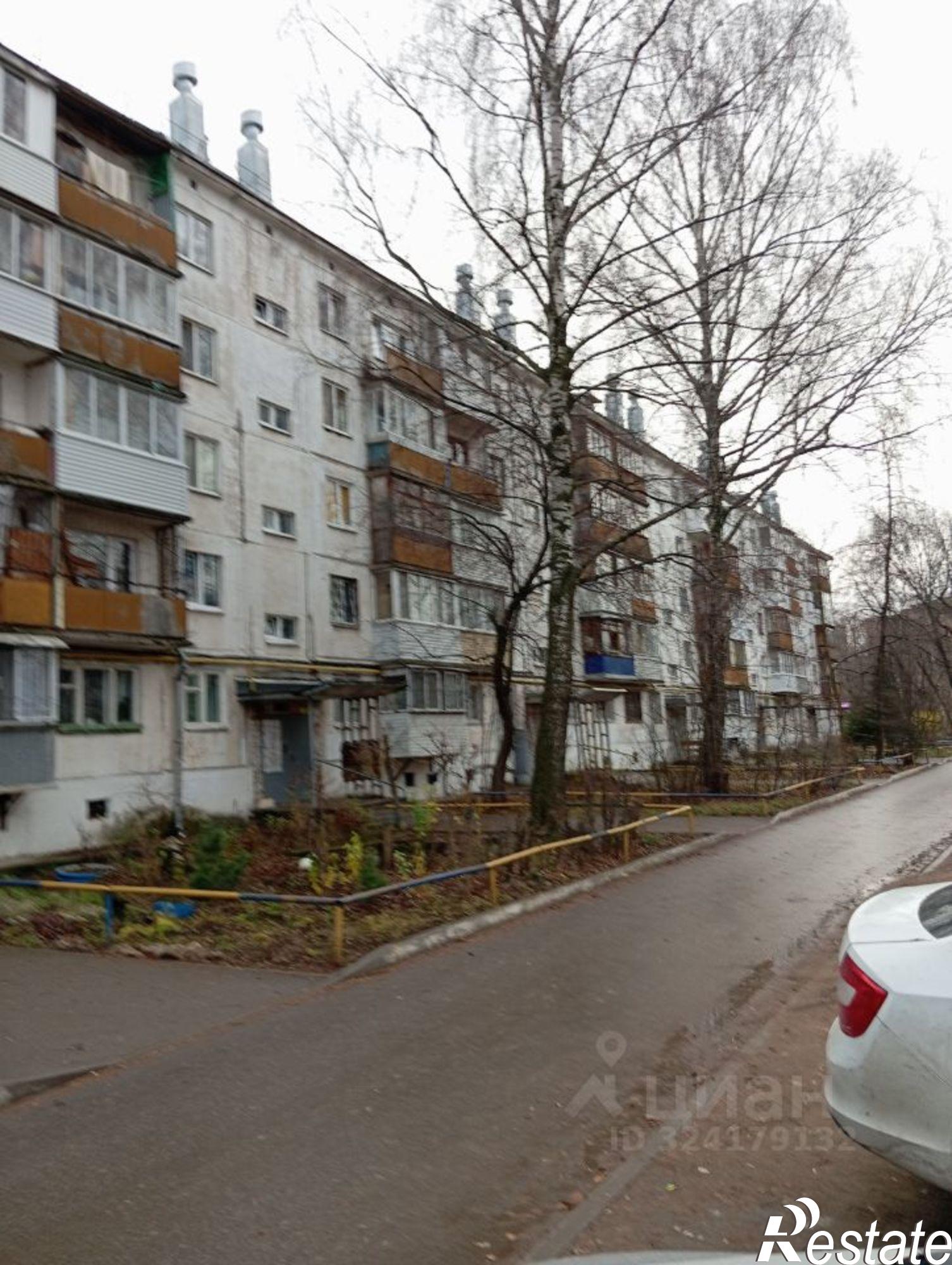 Купить квартиру за 4 150 000 рублей на улица Голева, 5