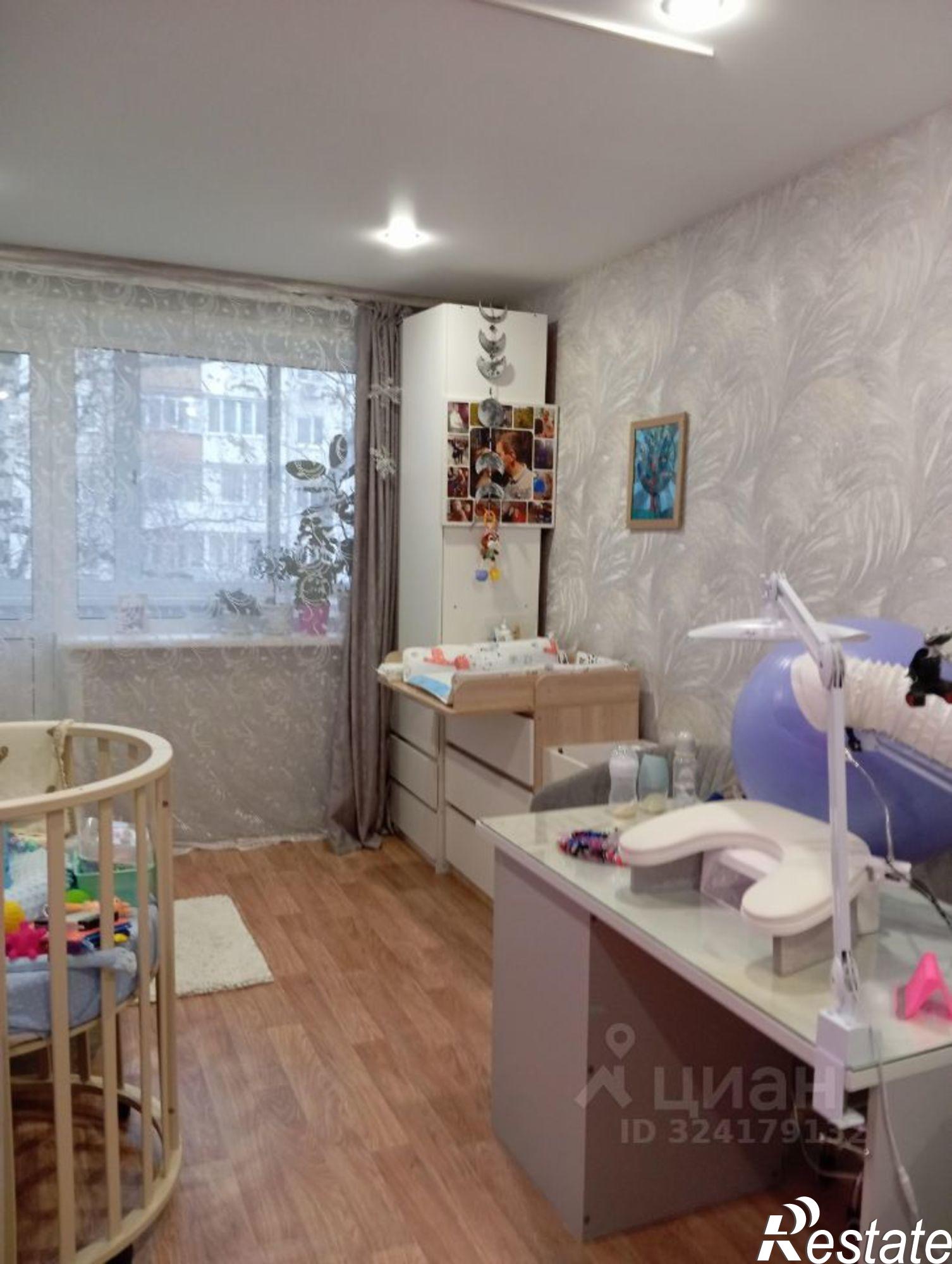 Купить квартиру за 4 150 000 рублей на улица Голева, 5