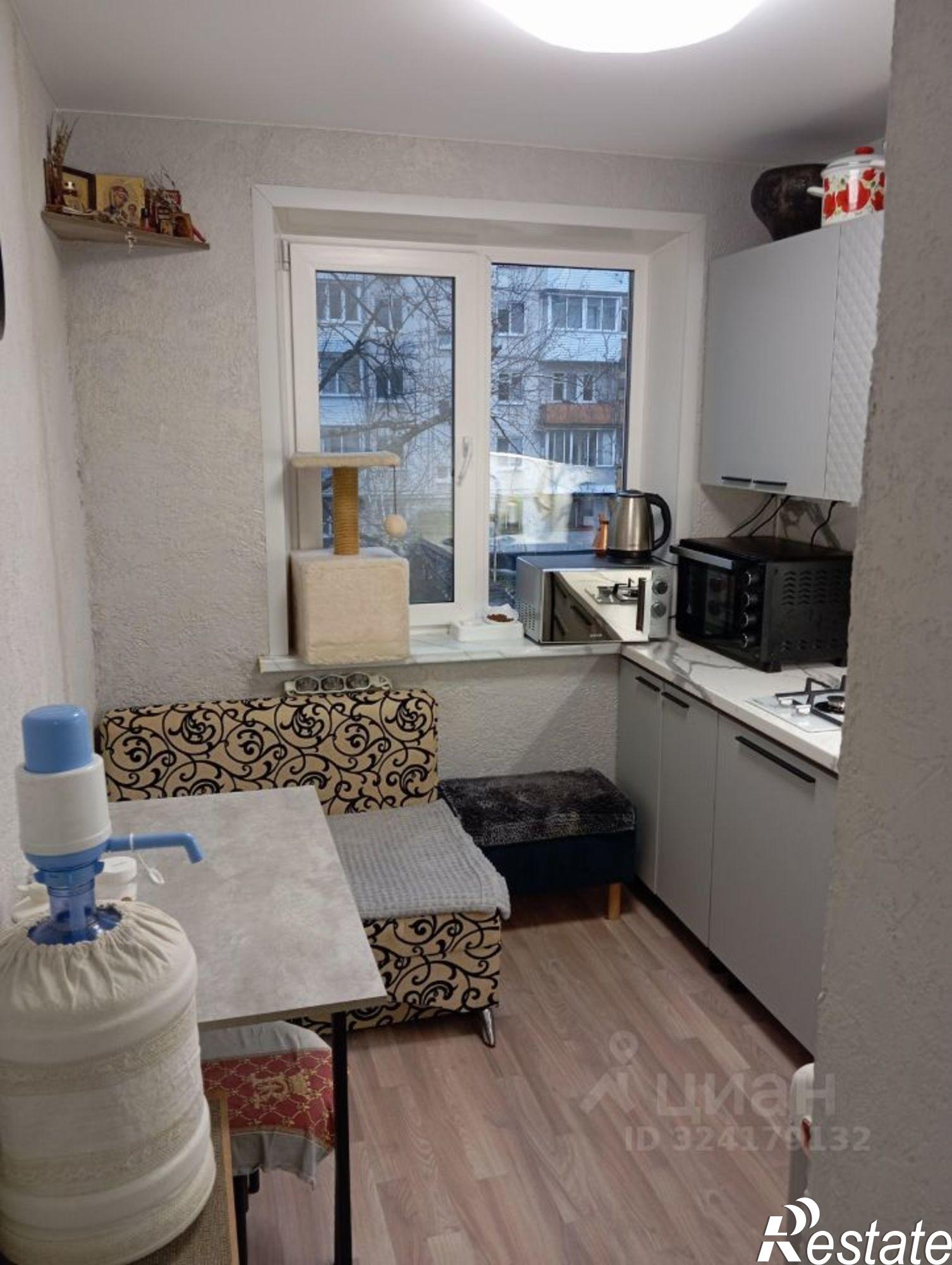 Купить квартиру за 4 150 000 рублей на улица Голева, 5