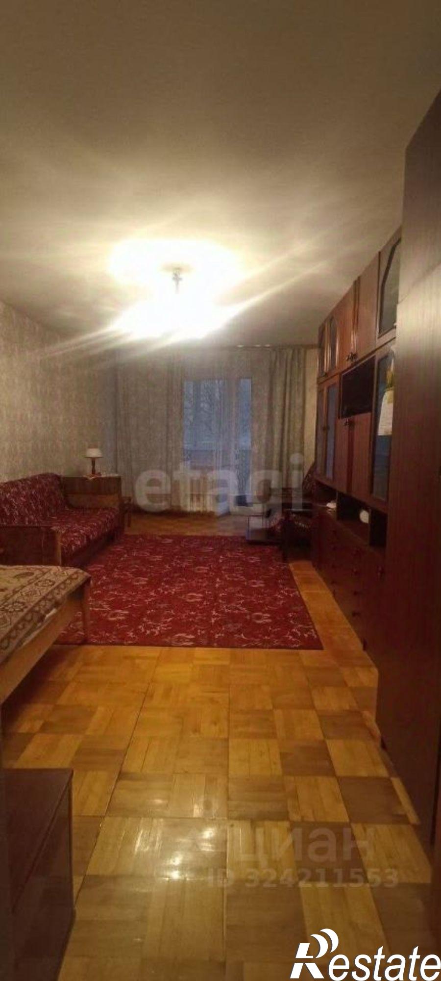 Сдать квартиру за 22 000 рублей на ул Вильямса, 24