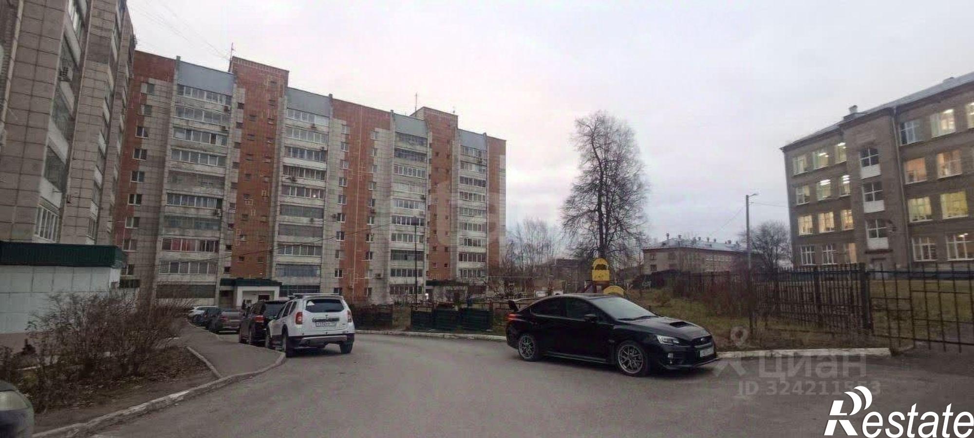 Сдать квартиру за 22 000 рублей на ул Вильямса, 24