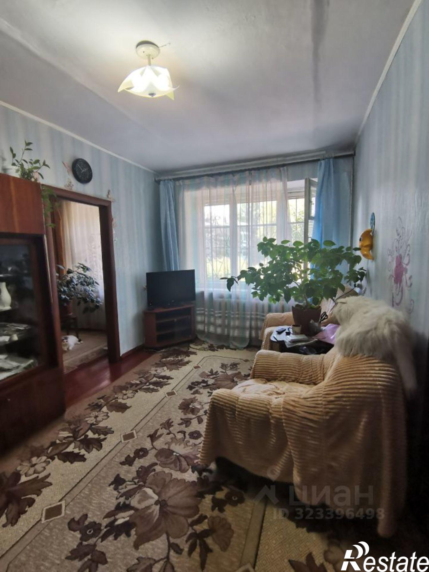 Купить квартиру за 2 600 000 рублей на ул Победы, 25