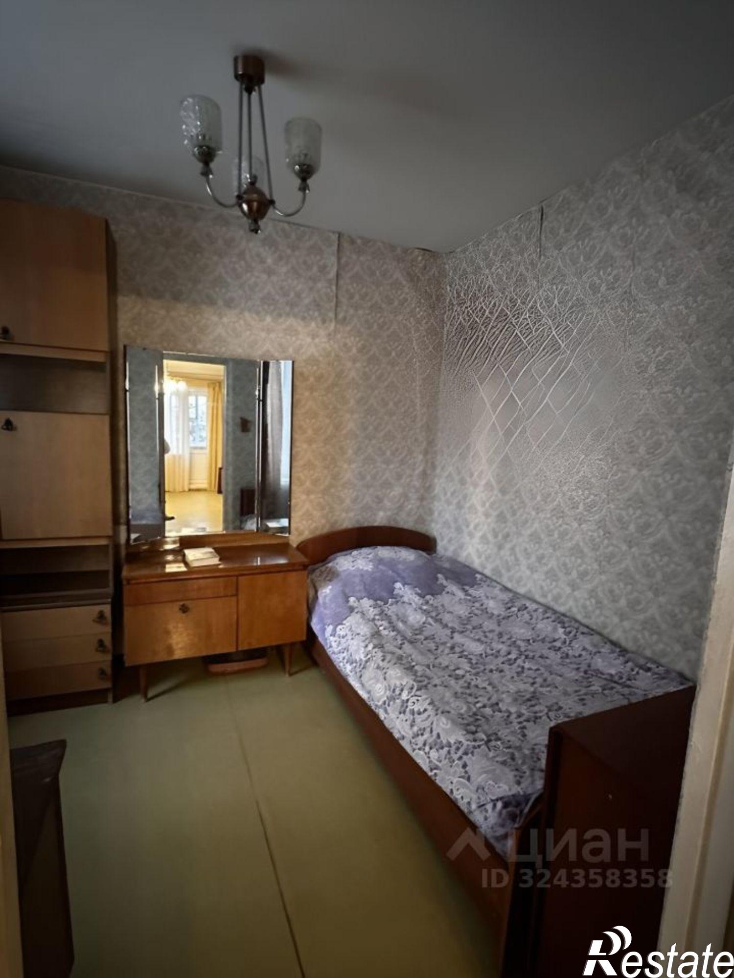 Купить квартиру за 4 200 000 рублей на ул Лаврова, 18/2