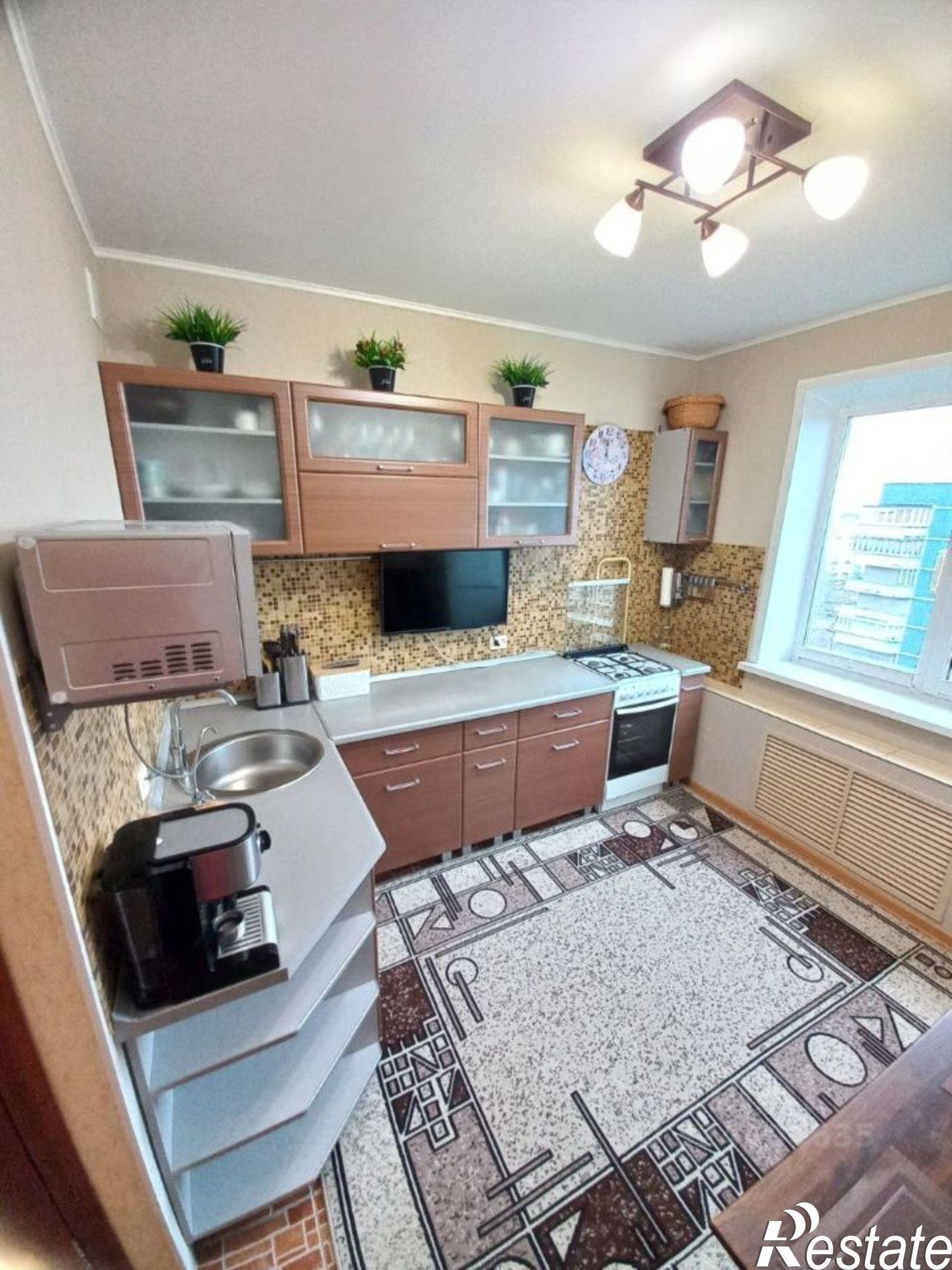 Купить квартиру за 3 800 000 рублей на ул Целинная, 31/1