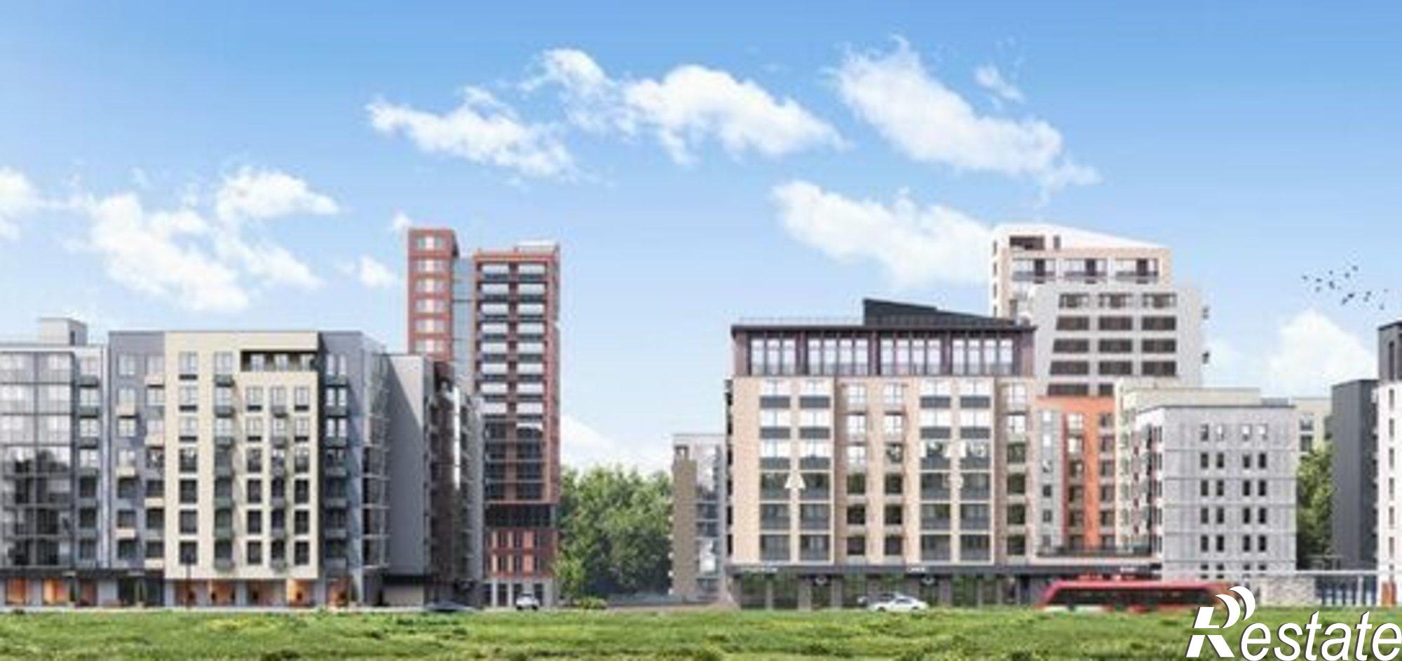 Купить квартиру за 8 862 150 рублей на улица Дзержинского, 35