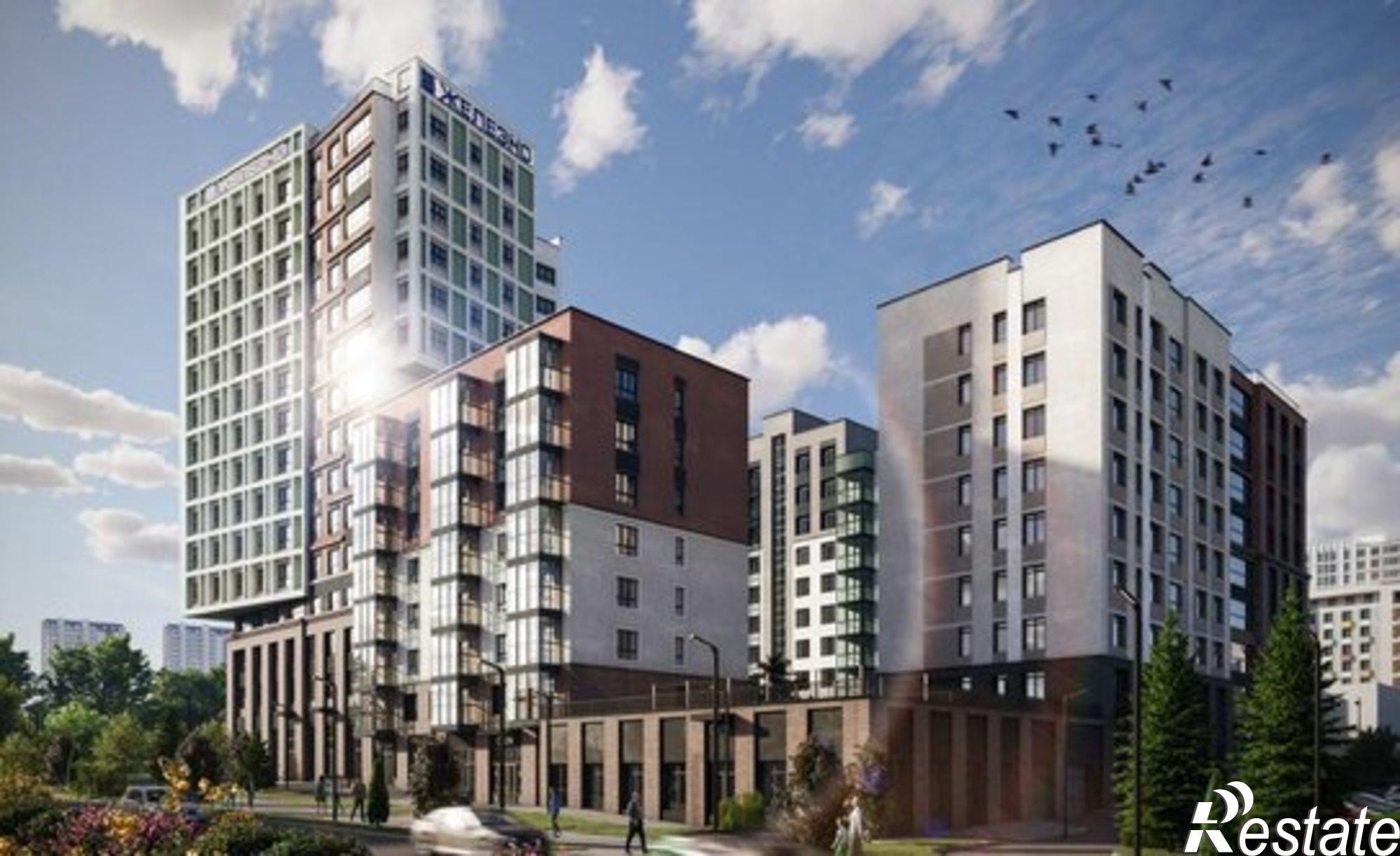 Купить квартиру за 11 896 100 рублей на улица Дзержинского, 31А