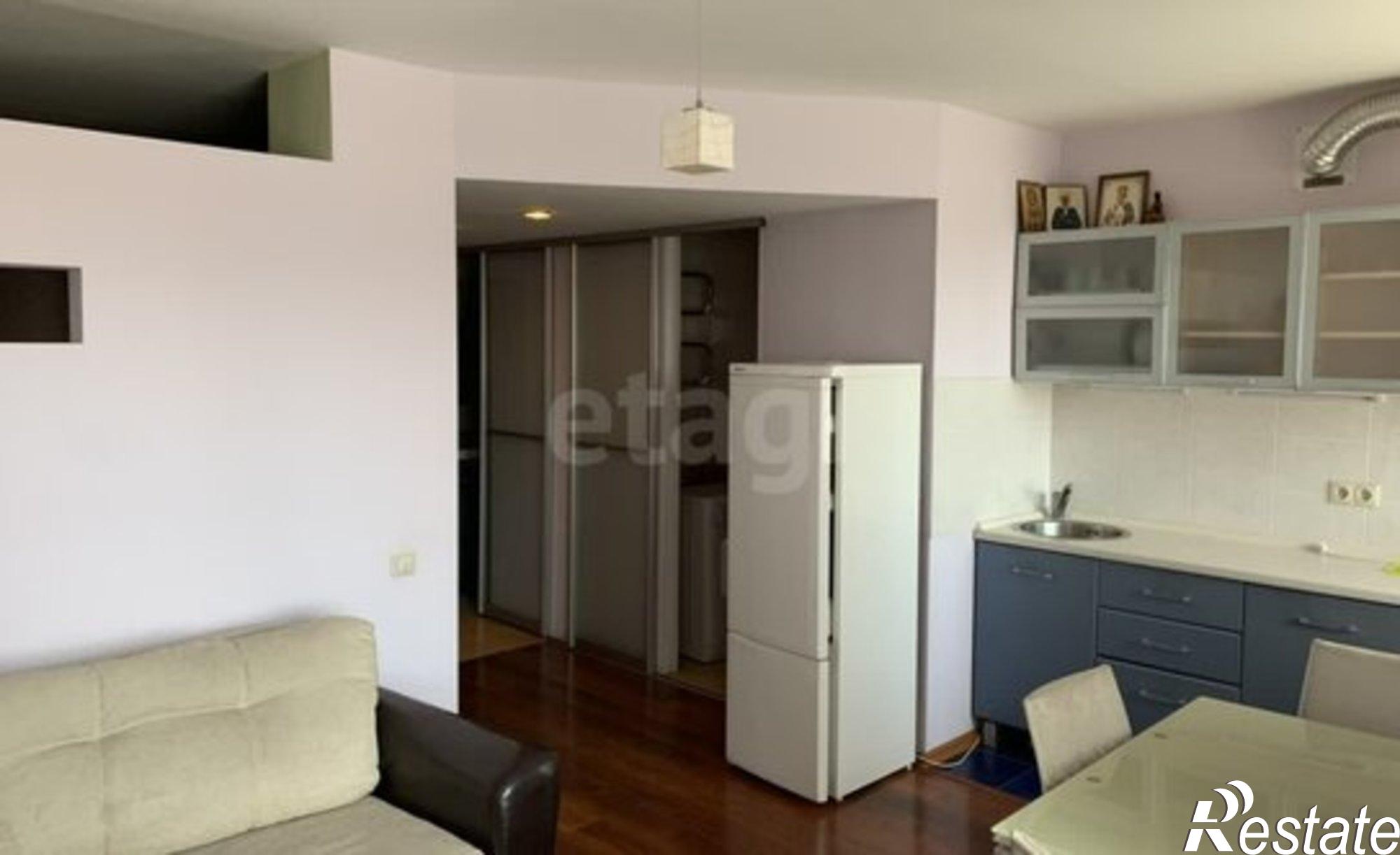 Купить квартиру за 6 100 000 рублей на ул Луначарского, 90