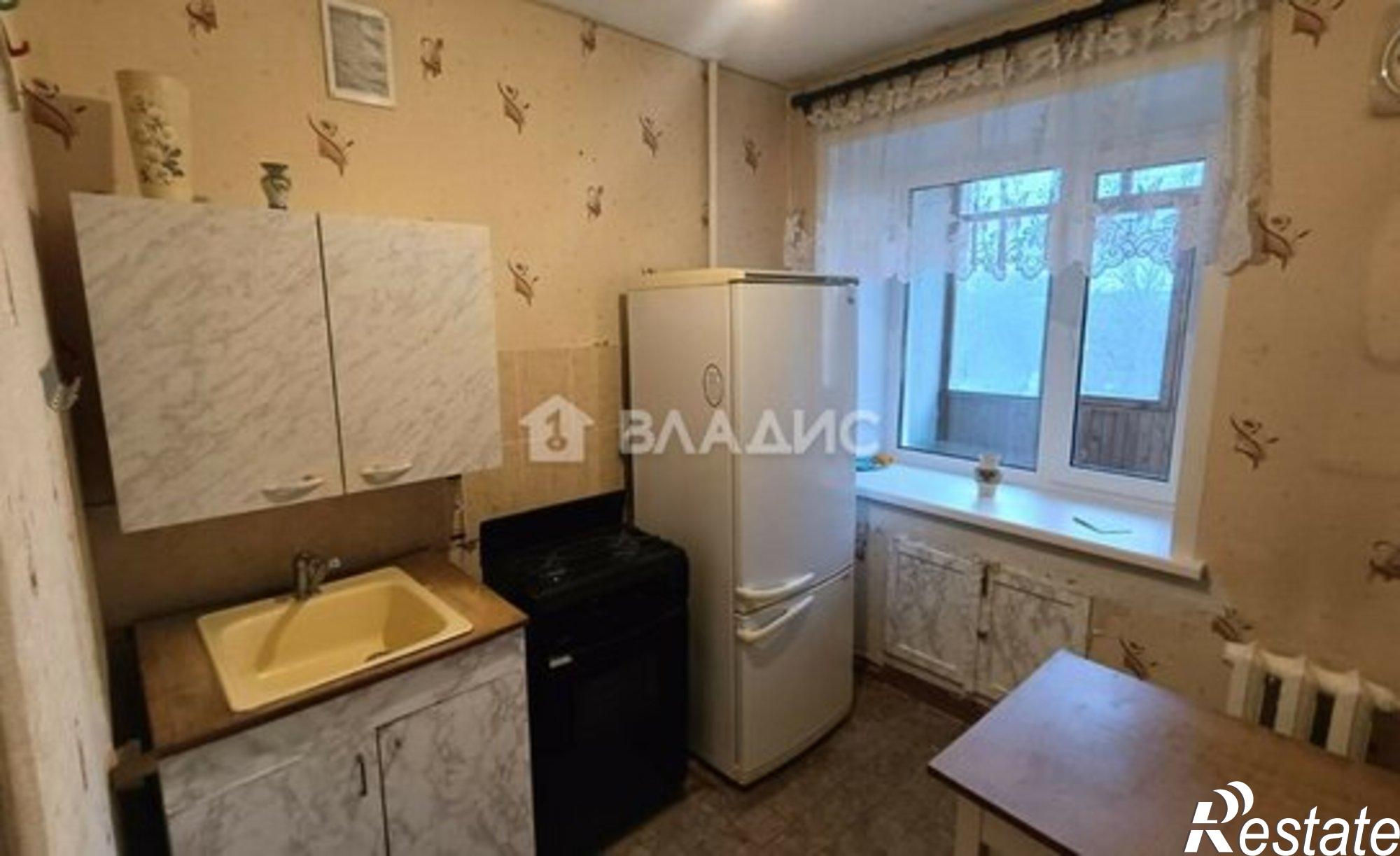 Купить квартиру за 3 900 000 рублей на ул Тургенева, 39