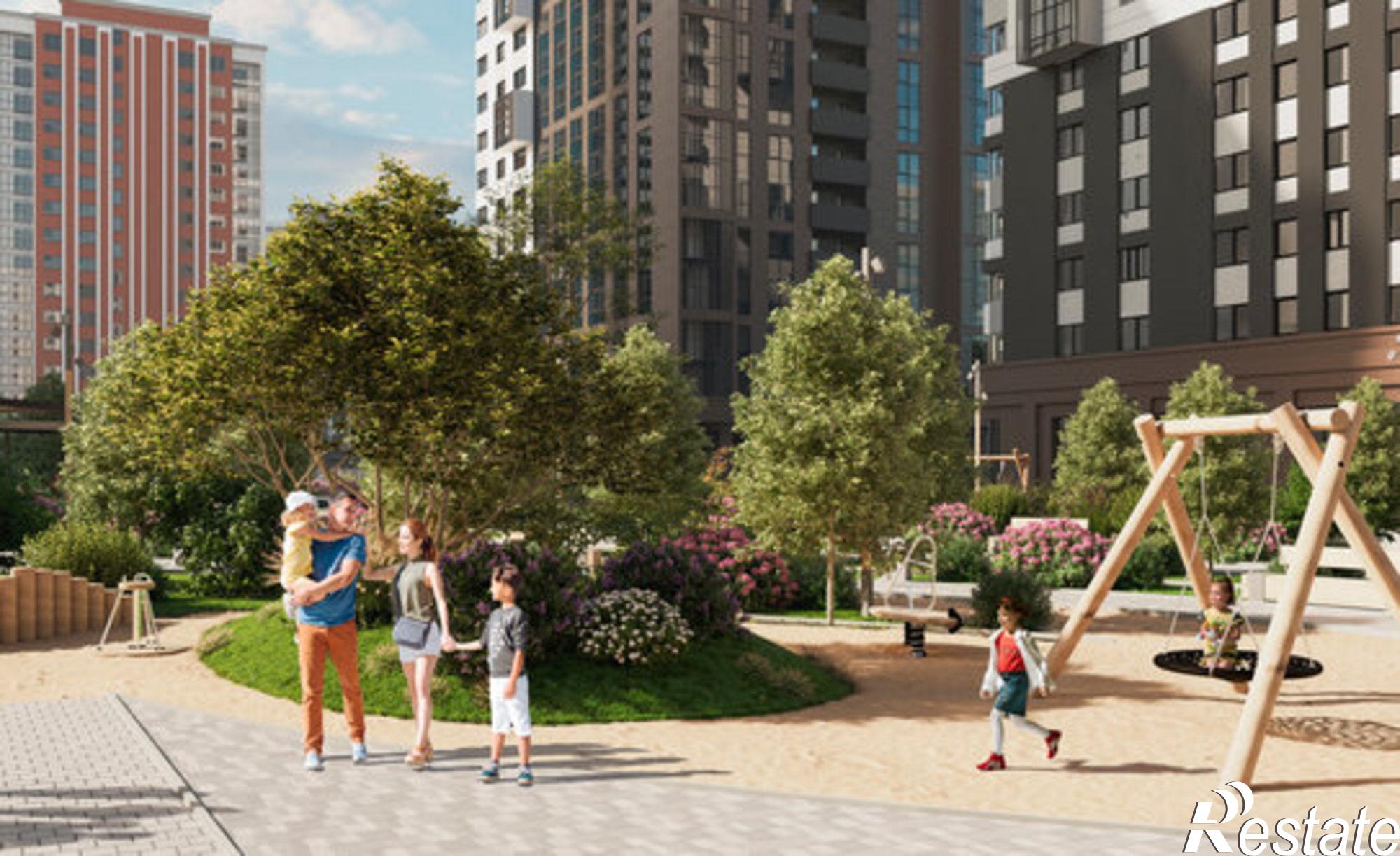 Купить квартиру за 11 271 000 рублей на Серебристая улица, 3А