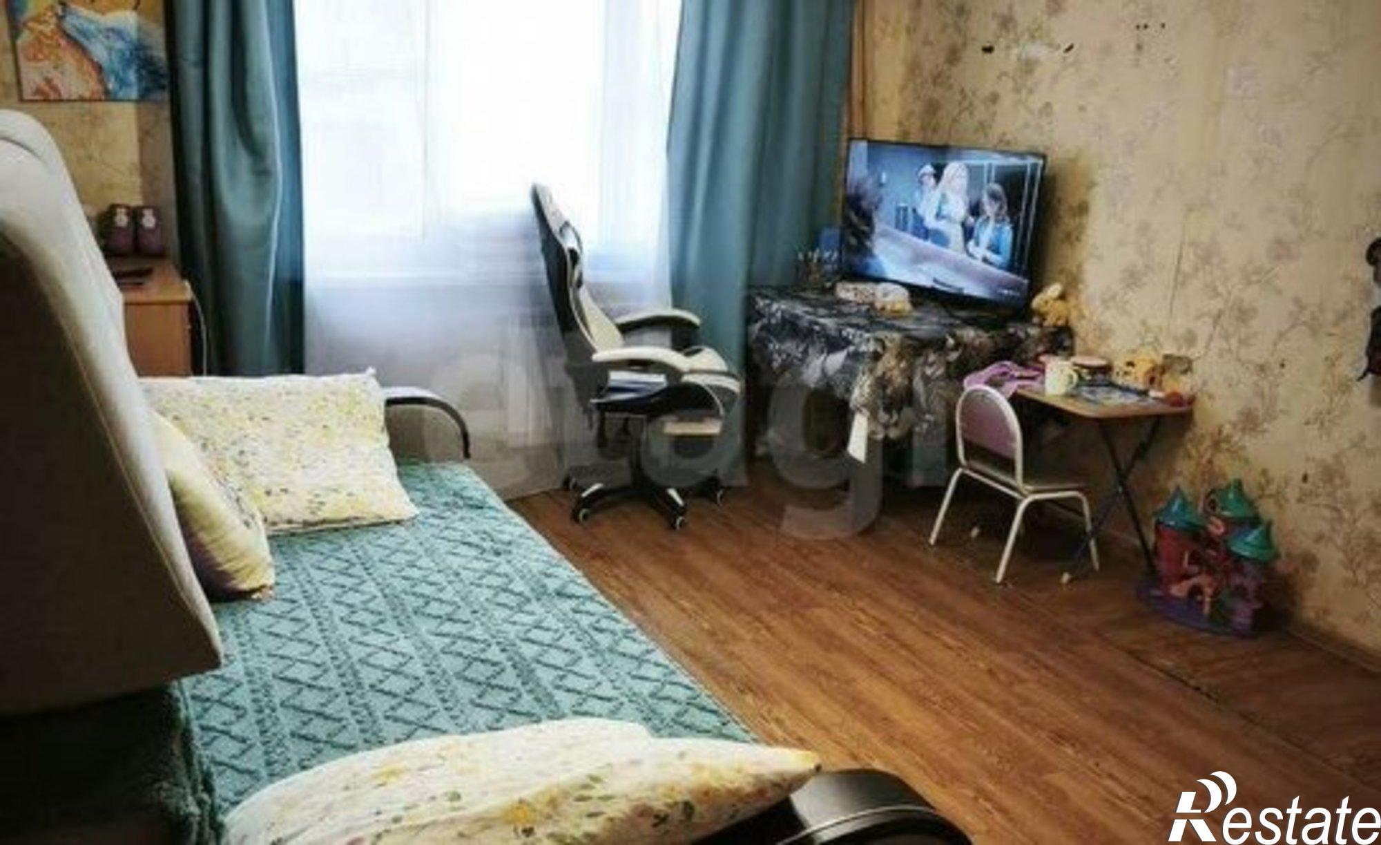 Купить квартиру за 3 700 000 рублей на улица Генерала Панфилова, 8Б