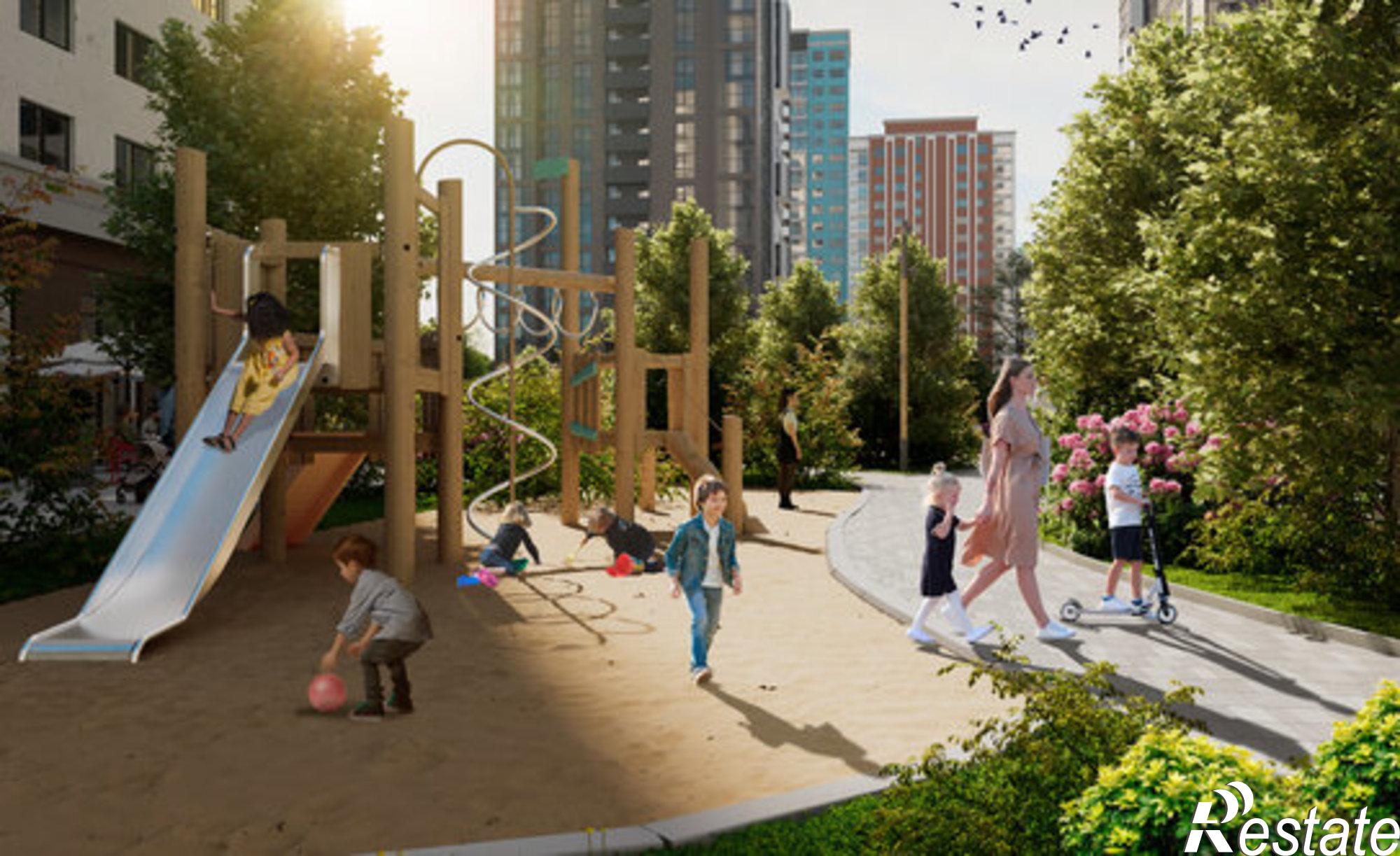 Купить квартиру за 9 824 520 рублей на Серебристая улица, 3А