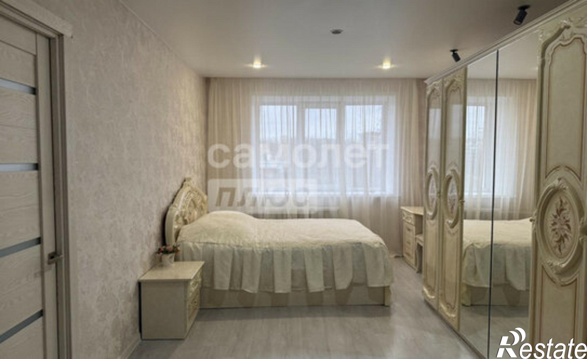 Купить квартиру за 6 499 000 рублей на улица Чернышевского, 1