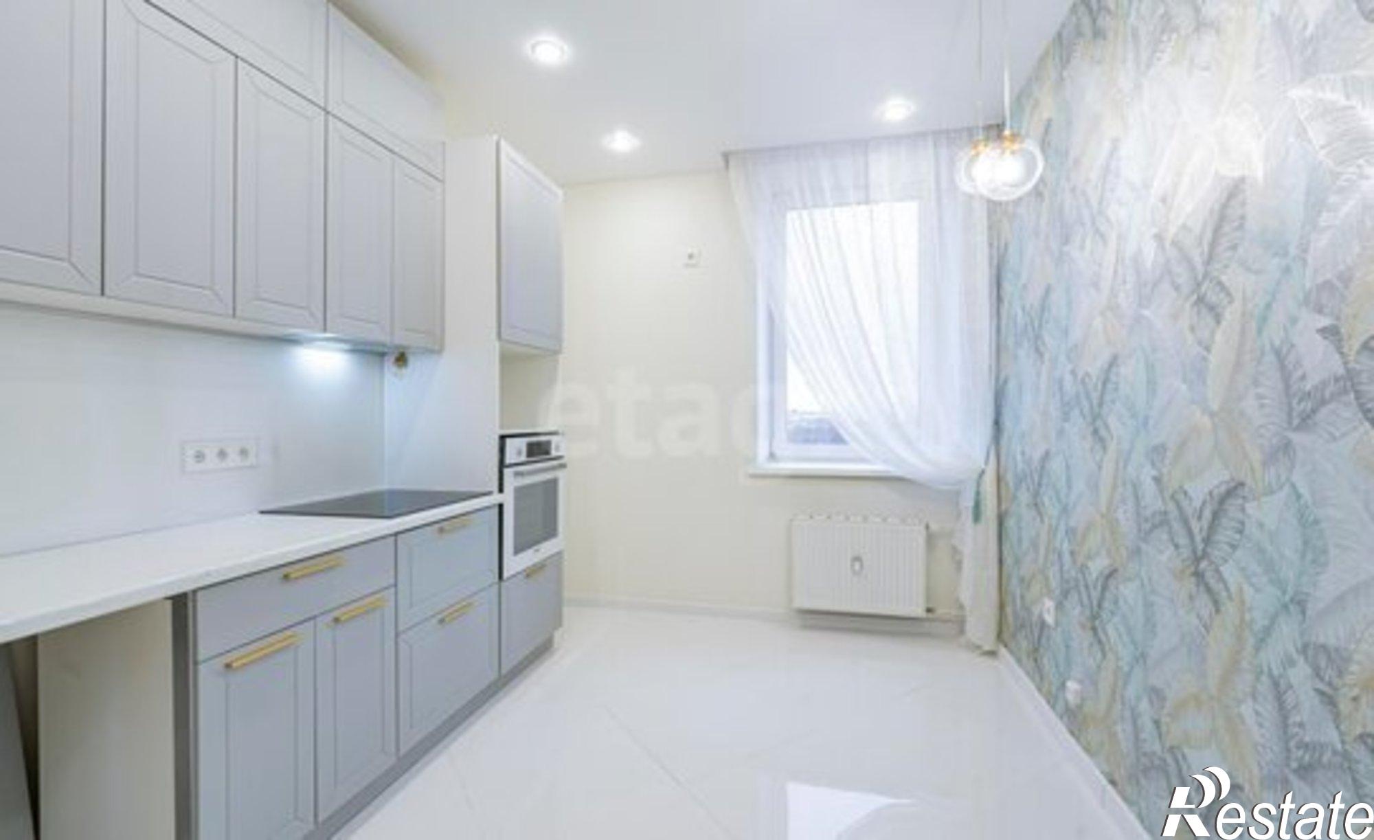 Купить квартиру за 8 300 000 рублей на Спартаковская улица, 4