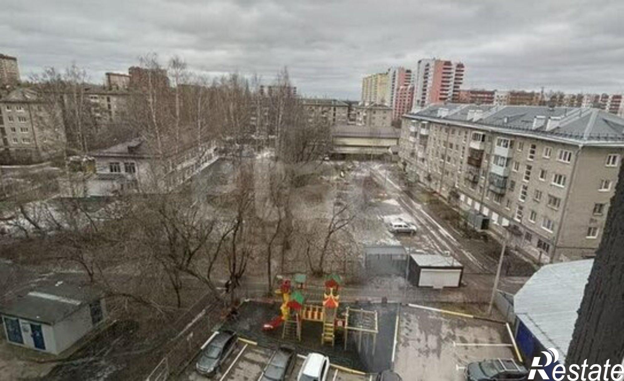 Купить квартиру за 6 400 000 рублей на ул Агатовая, 32