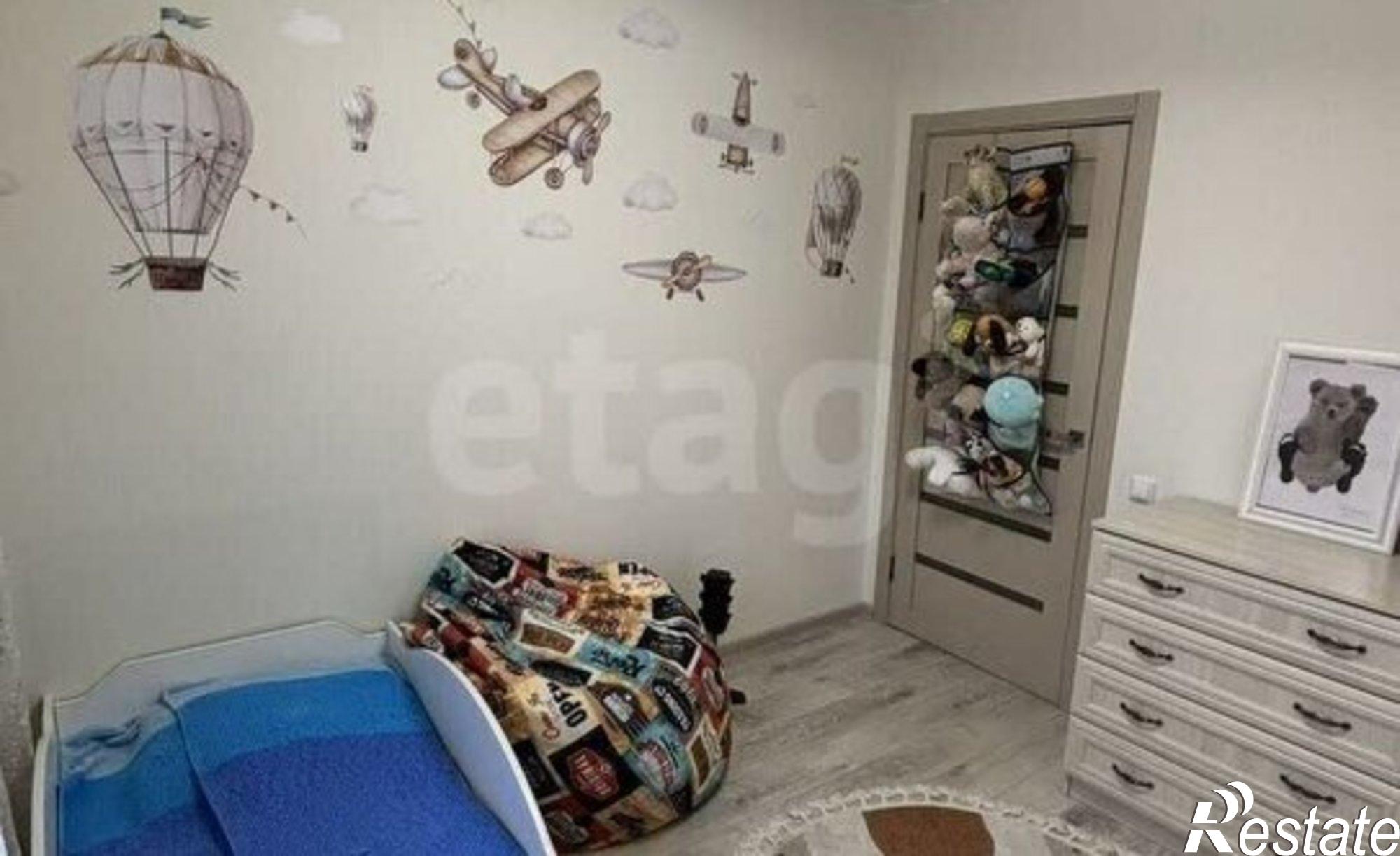 Купить квартиру за 6 400 000 рублей на ул Агатовая, 32