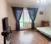 1-комн, 45кв м, этаж 9/16 Баранчинская улица, 16