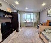 2-комн, 52кв м, этаж 5/5 Глазовская улица, 7